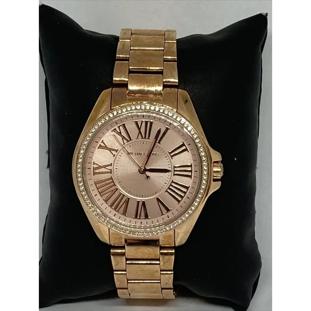 Michael Kors Kacie MK3569 Women's Stainless Steel Analog Dial Quartz Watch OP727